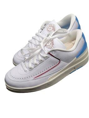 Nike Women’s Air Jordan 2 Retro Low DX4401-164 NC to Chicago Size 9 New